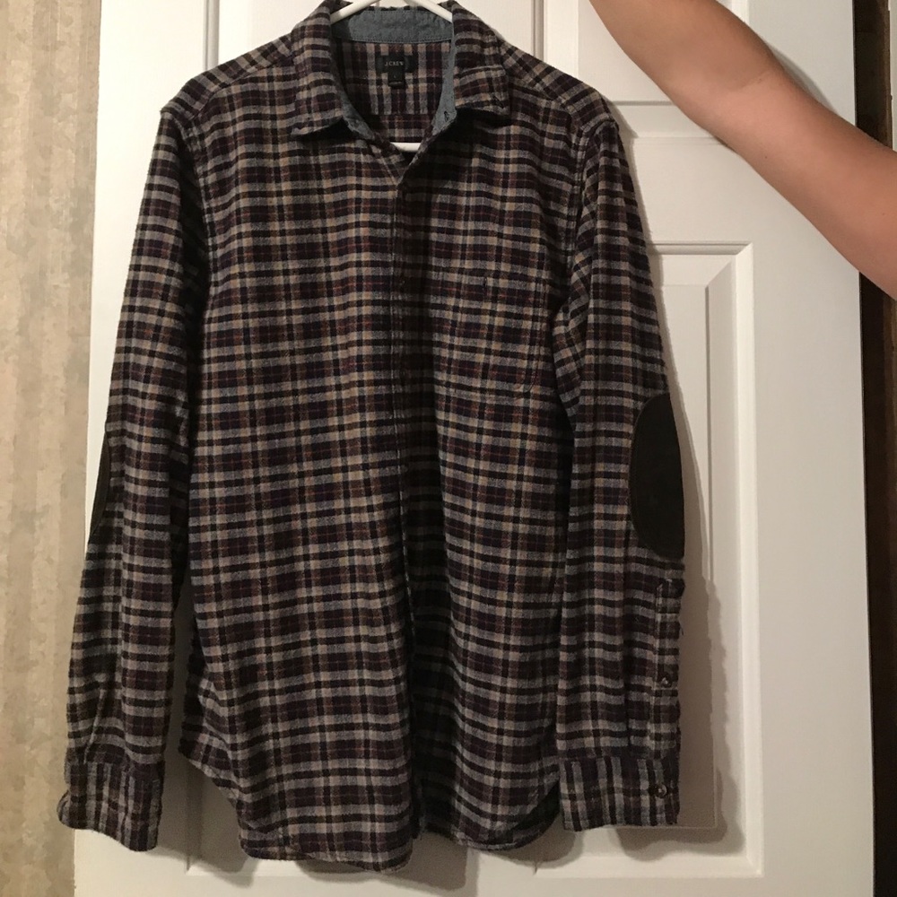 J Crew Button Down